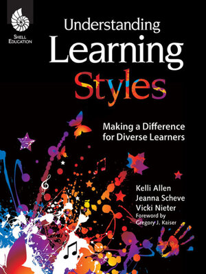 cover image of Understanding Learning Styles
